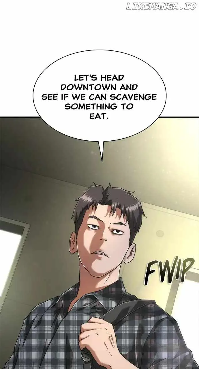 Zombie Apocalypse 82-08 Chapter 26 page 7