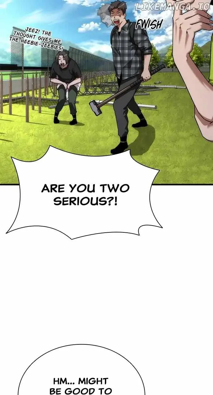Zombie Apocalypse 82-08 Chapter 26 page 49