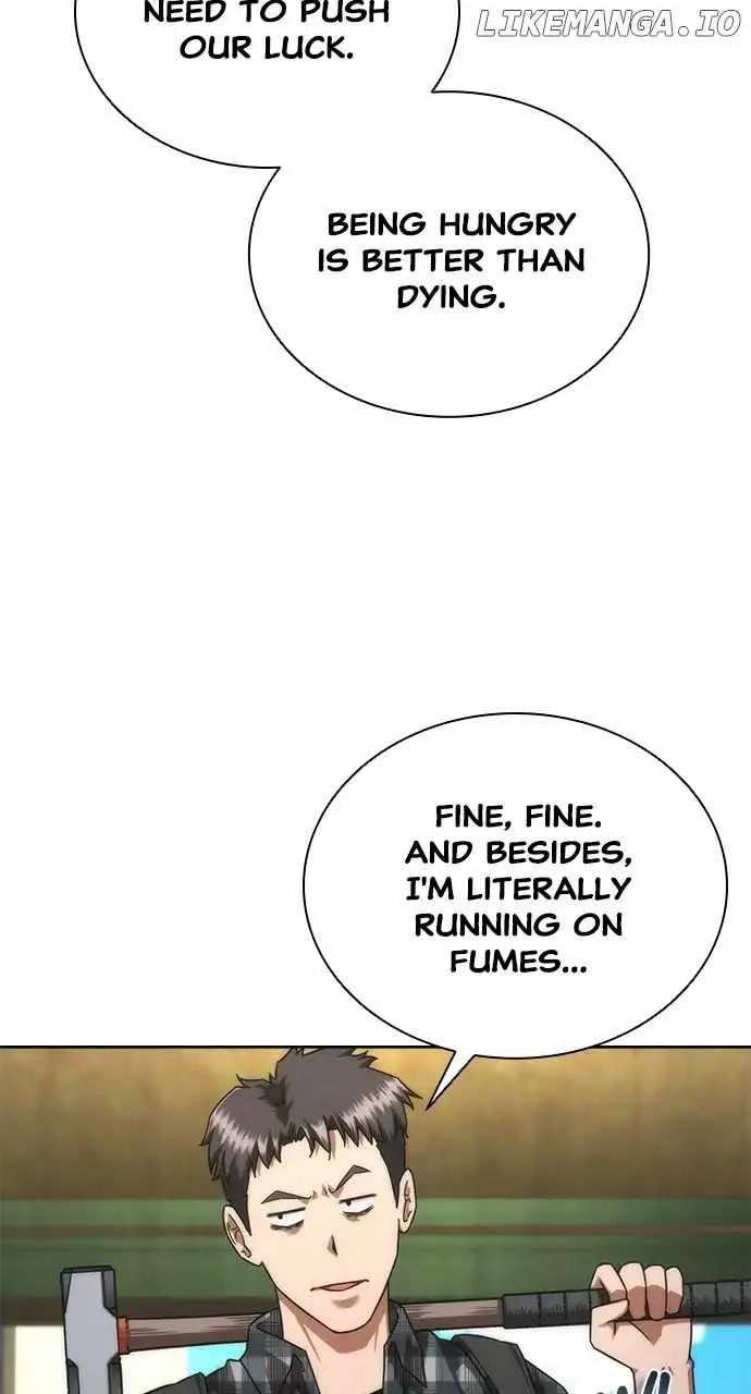 Zombie Apocalypse 82-08 Chapter 26 page 84