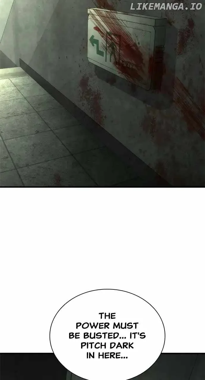 Zombie Apocalypse 82-08 Chapter 27 page 10
