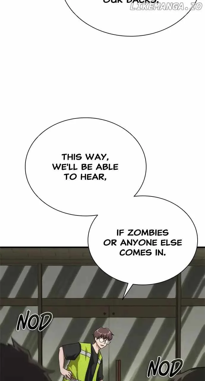 Zombie Apocalypse 82-08 Chapter 27 page 7
