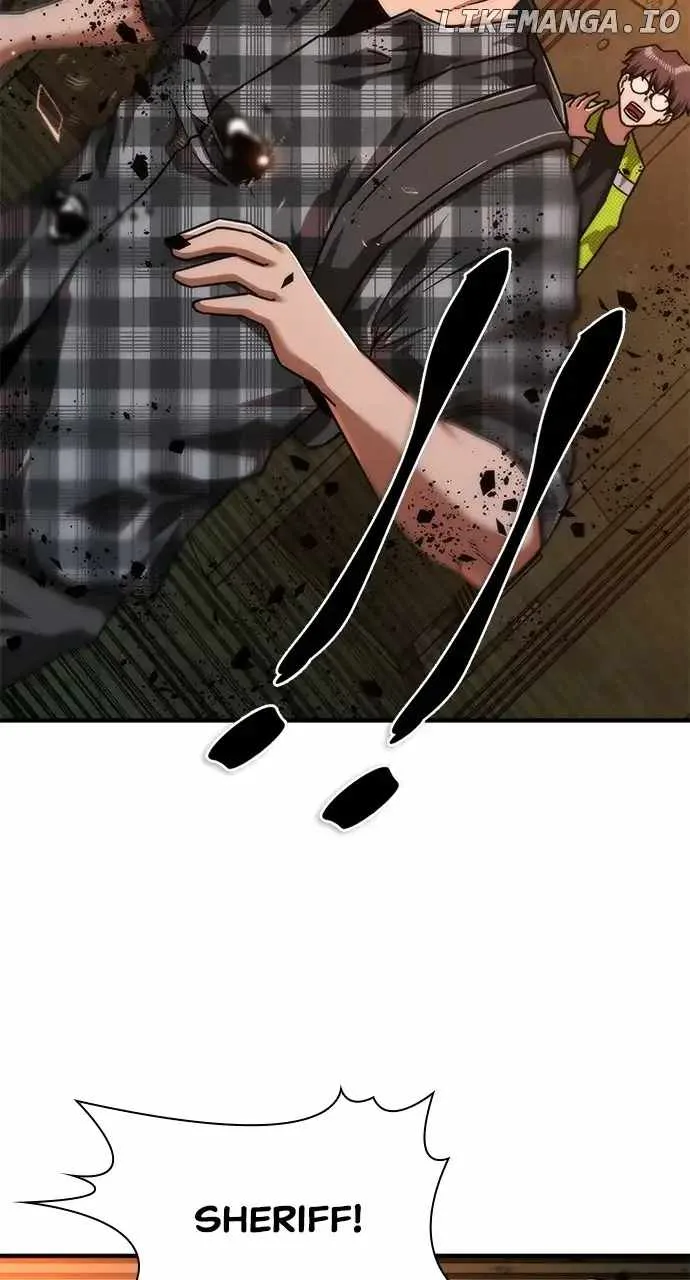 Zombie Apocalypse 82-08 Chapter 27 page 35