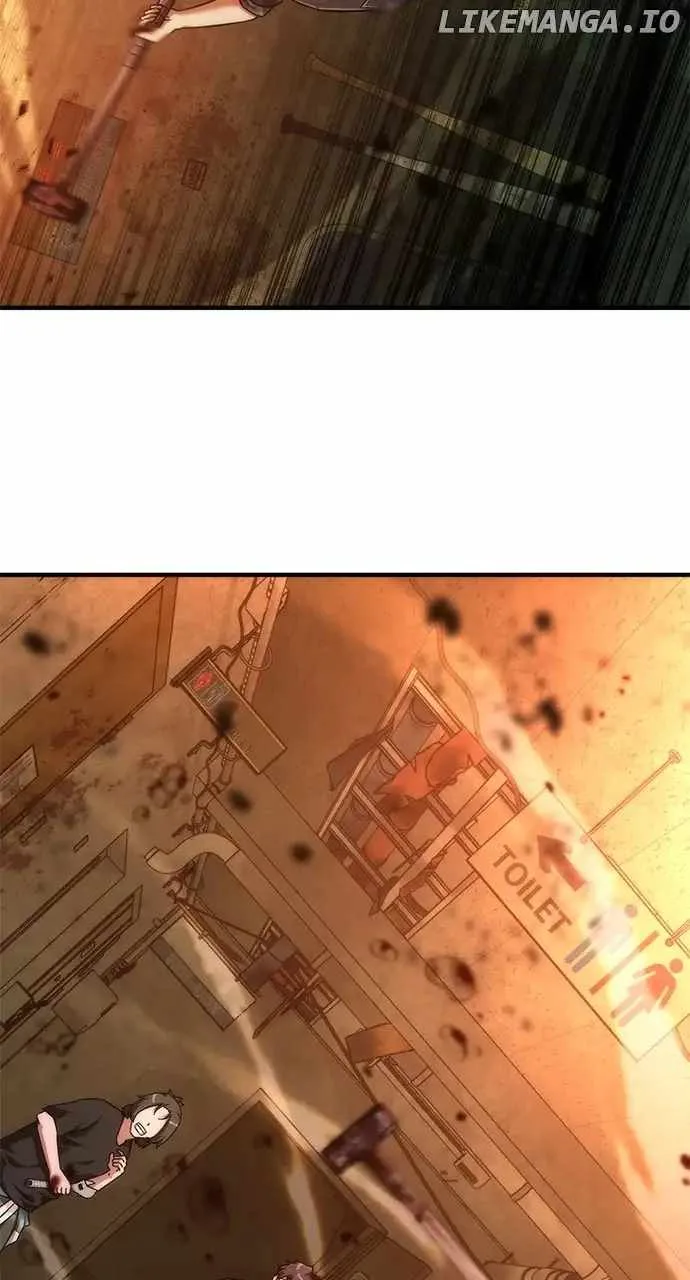 Zombie Apocalypse 82-08 Chapter 27 page 48