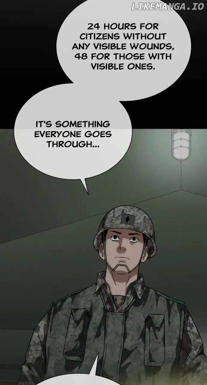 Zombie Apocalypse 82-08 Chapter 27 page 106