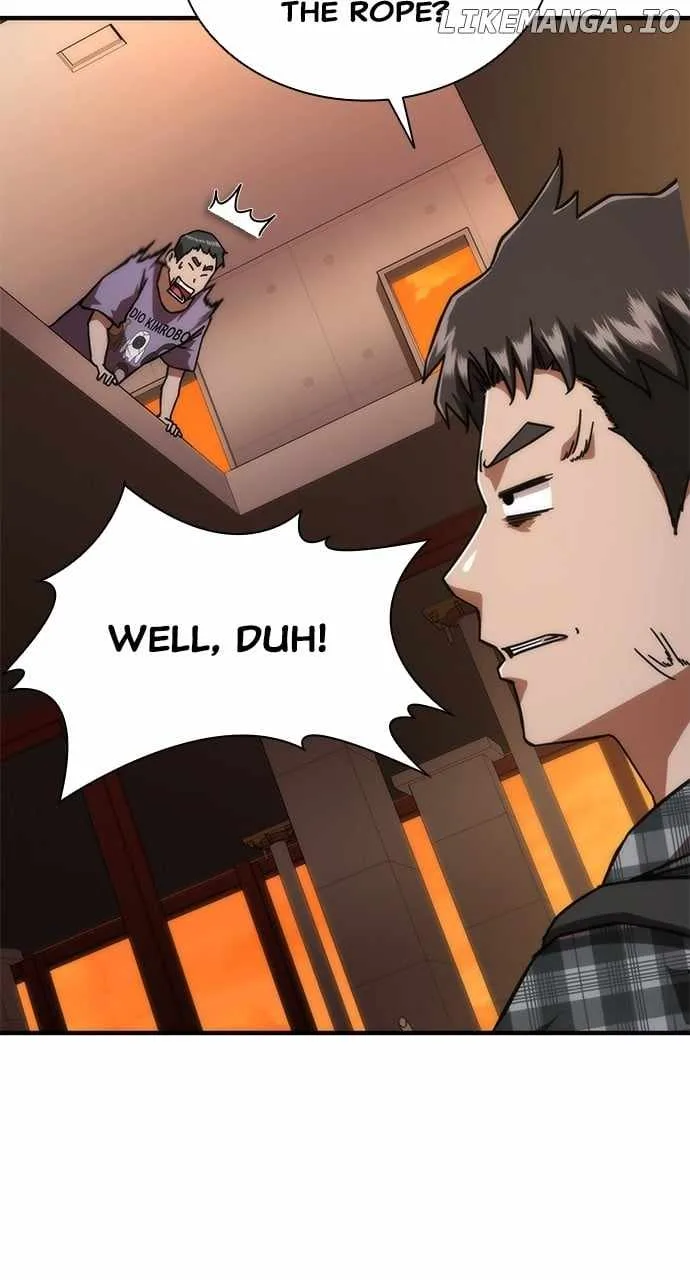 Zombie Apocalypse 82-08 Chapter 28 page 36