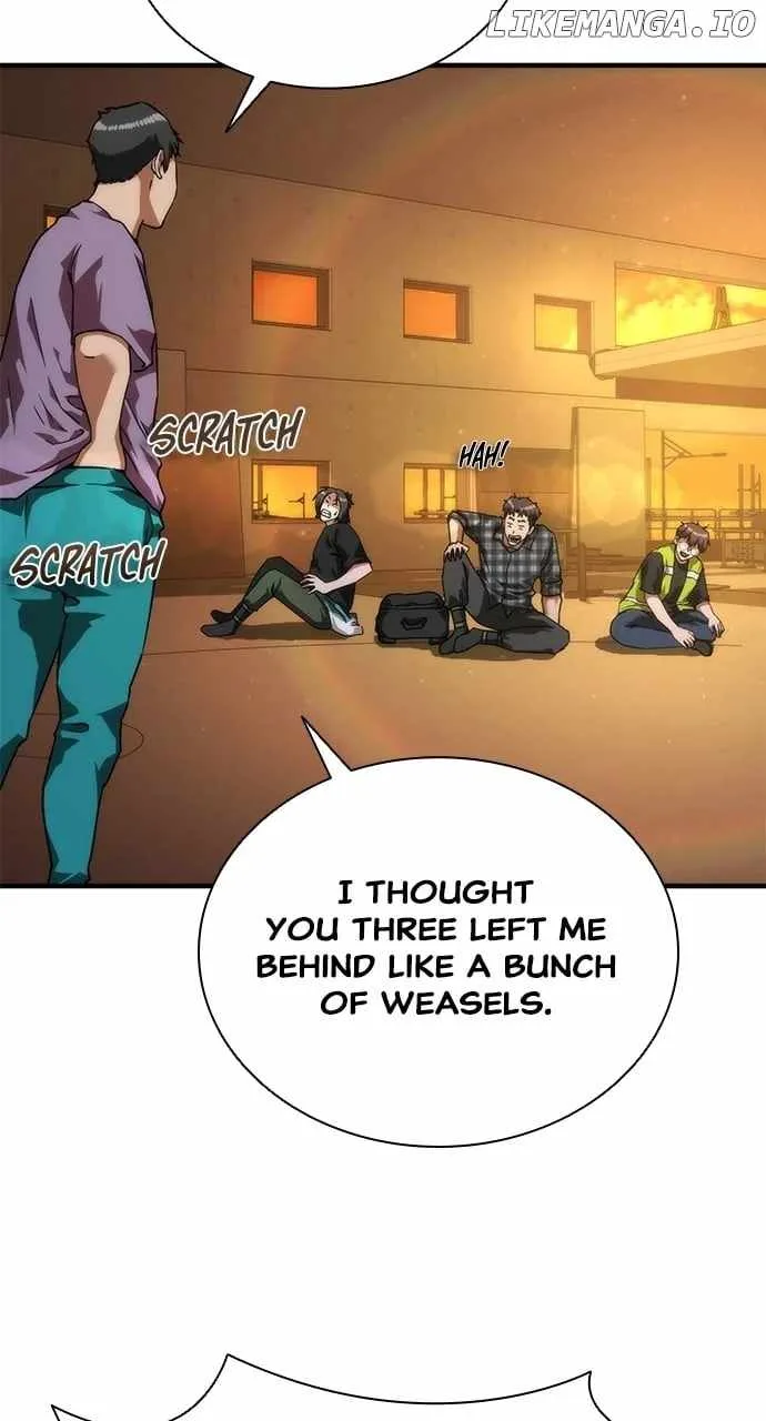 Zombie Apocalypse 82-08 Chapter 28 page 41