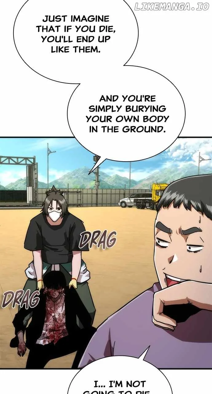 Zombie Apocalypse 82-08 Chapter 28 page 59