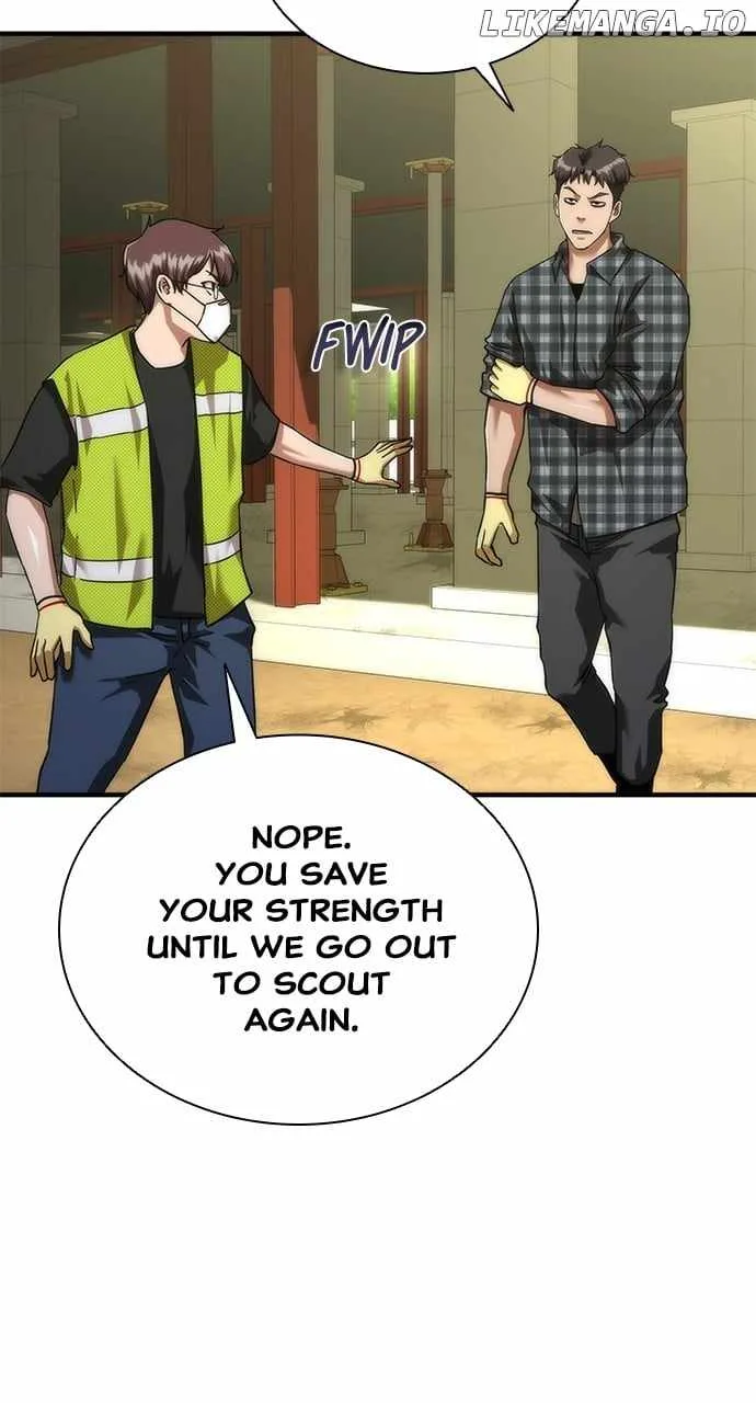 Zombie Apocalypse 82-08 Chapter 28 page 62