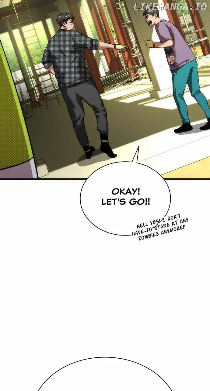 Zombie Apocalypse 82-08 Chapter 28 page 65
