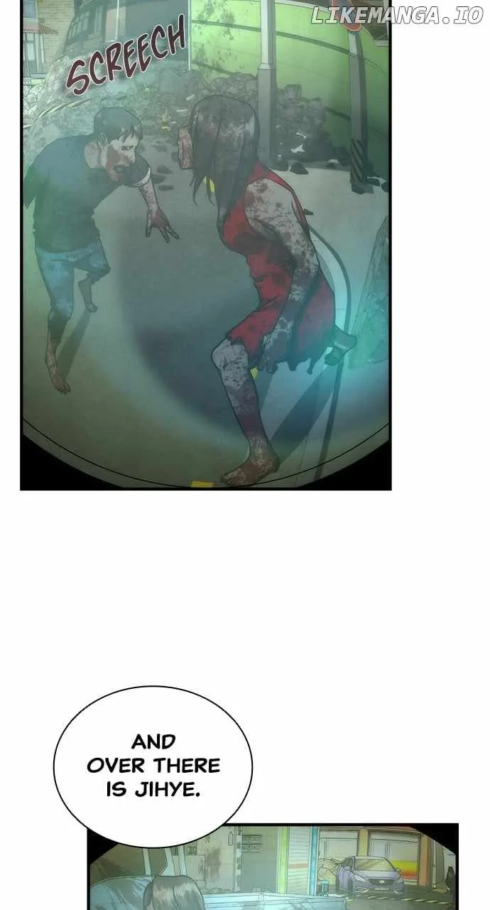 Zombie Apocalypse 82-08 Chapter 29 page 14