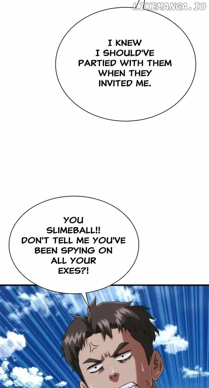Zombie Apocalypse 82-08 Chapter 29 page 18