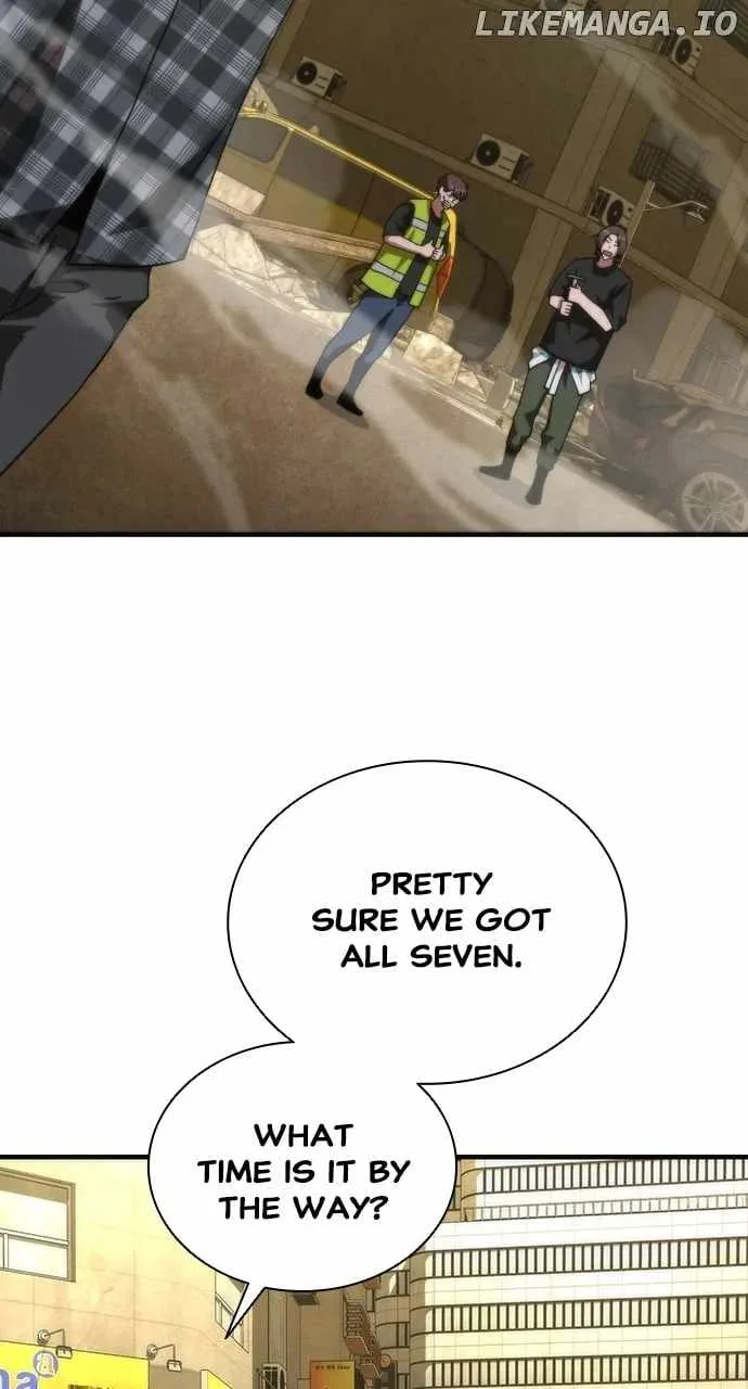 Zombie Apocalypse 82-08 Chapter 29 page 116