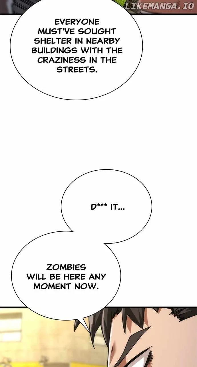 Zombie Apocalypse 82-08 Chapter 30 page 18