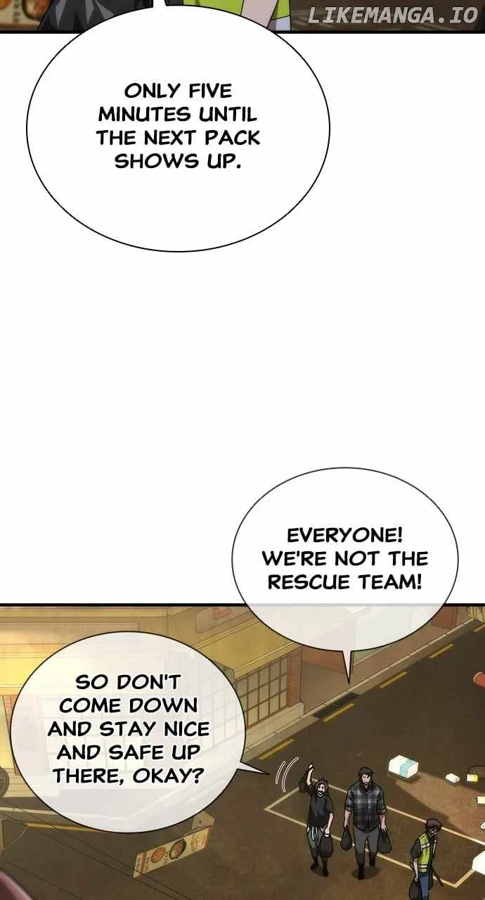 Zombie Apocalypse 82-08 Chapter 30 page 5