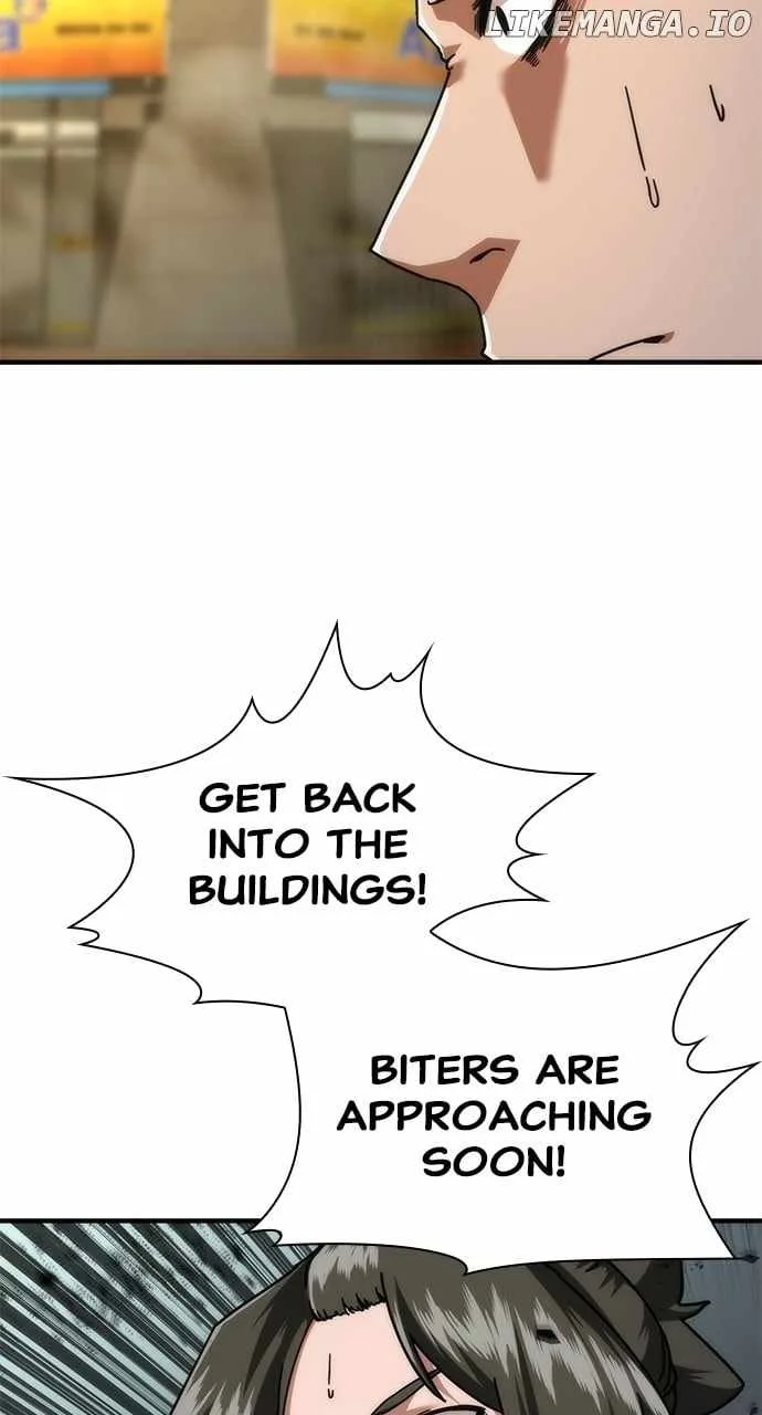 Zombie Apocalypse 82-08 Chapter 30 page 19
