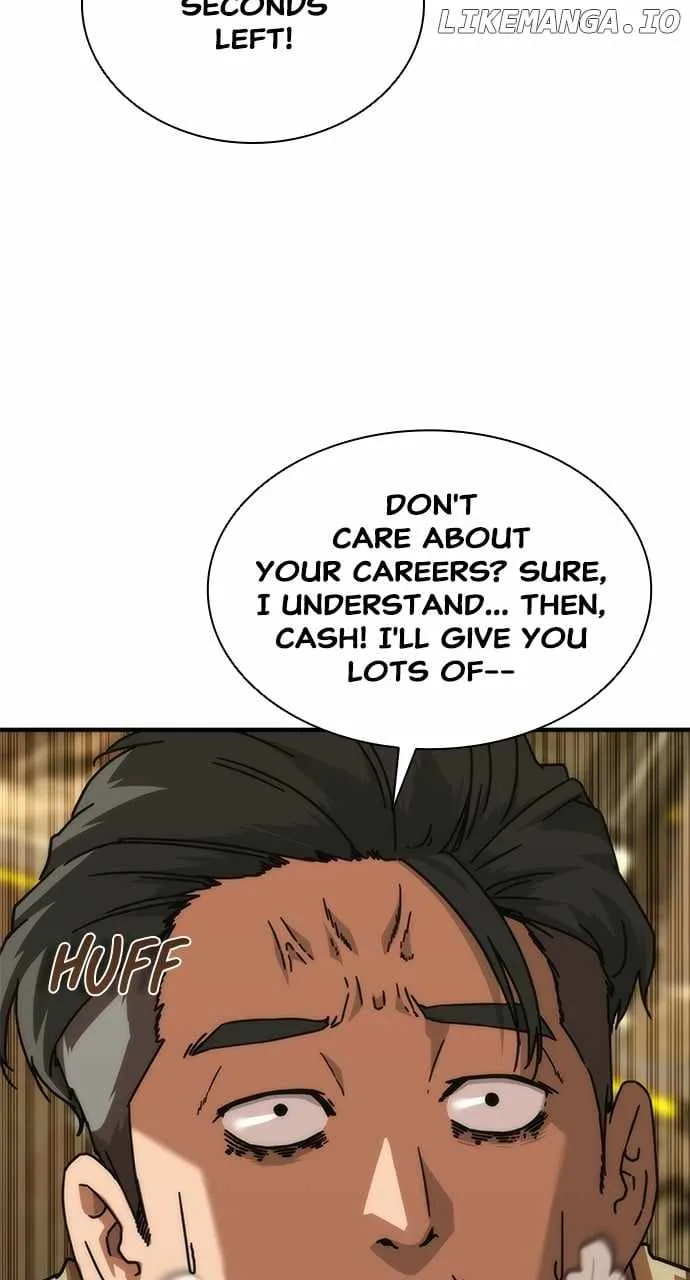 Zombie Apocalypse 82-08 Chapter 30 page 56