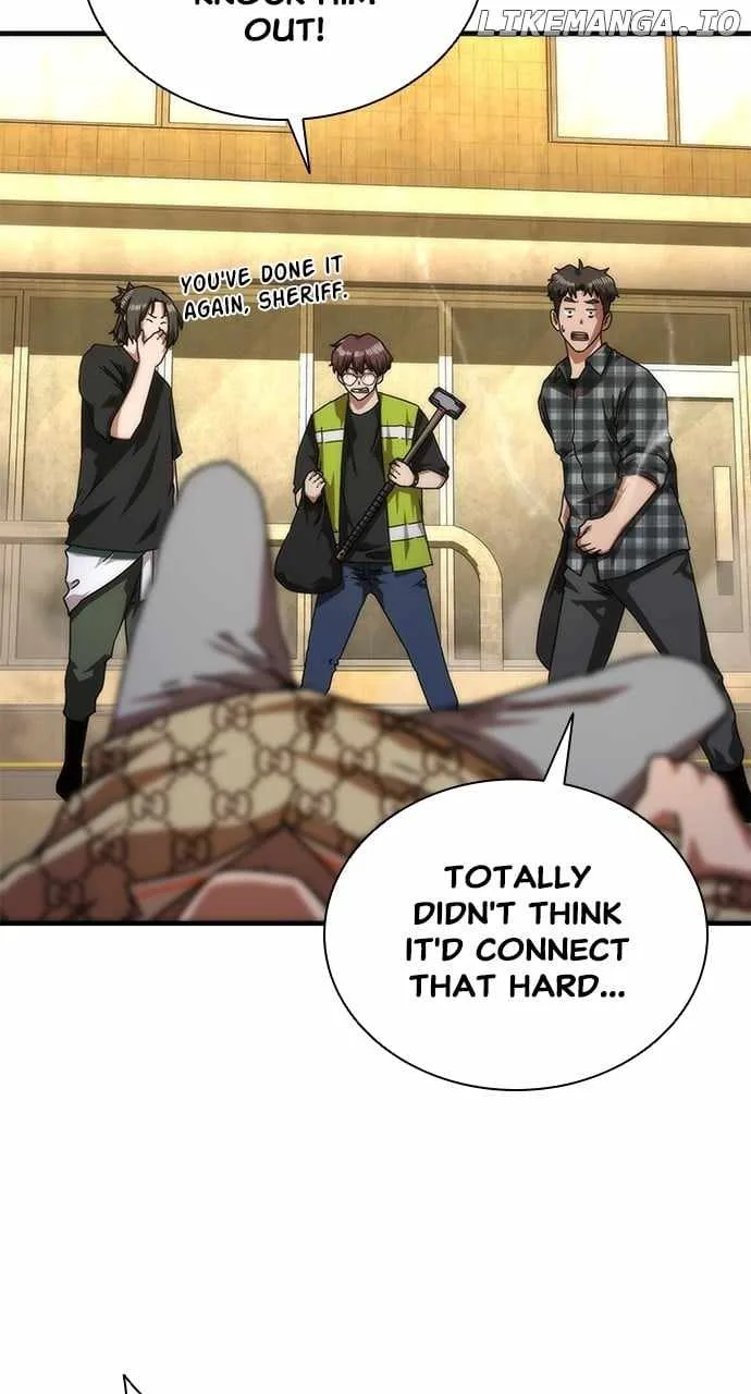 Zombie Apocalypse 82-08 Chapter 30 page 61