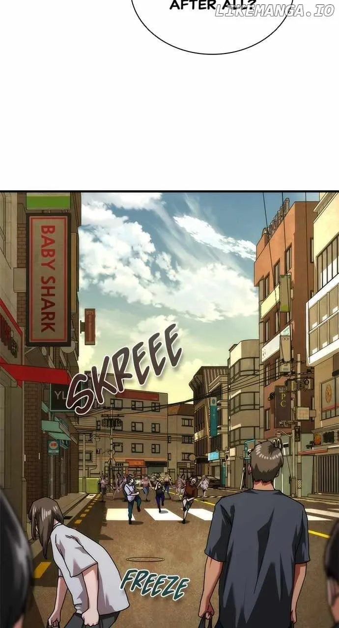 Zombie Apocalypse 82-08 Chapter 30 page 69