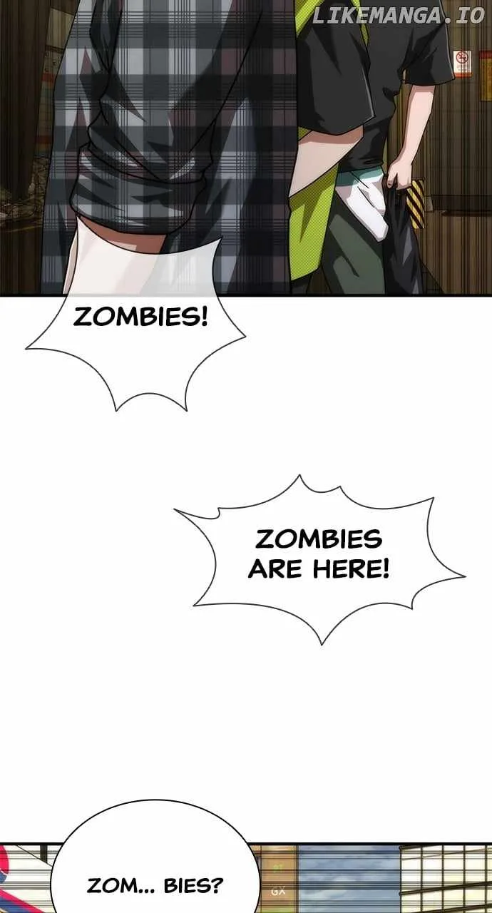 Zombie Apocalypse 82-08 Chapter 30 page 67