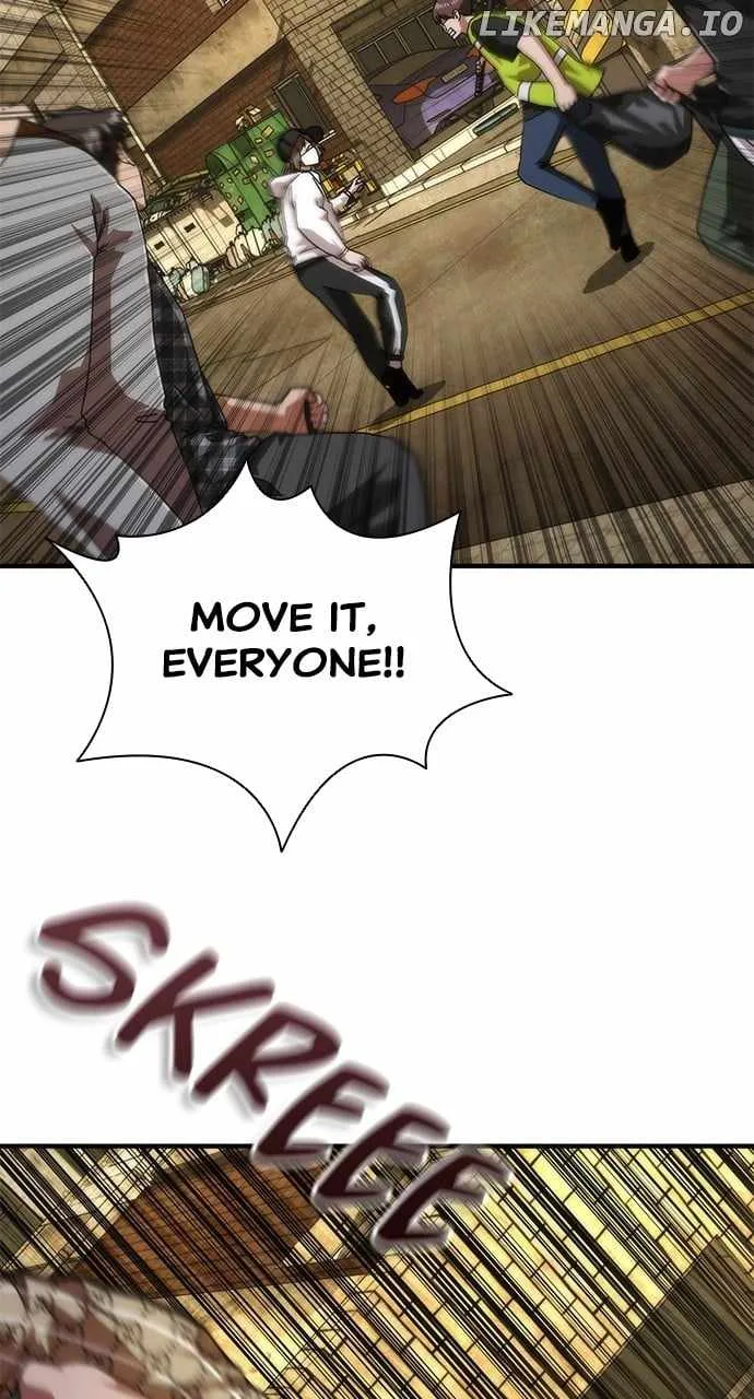 Zombie Apocalypse 82-08 Chapter 30 page 91