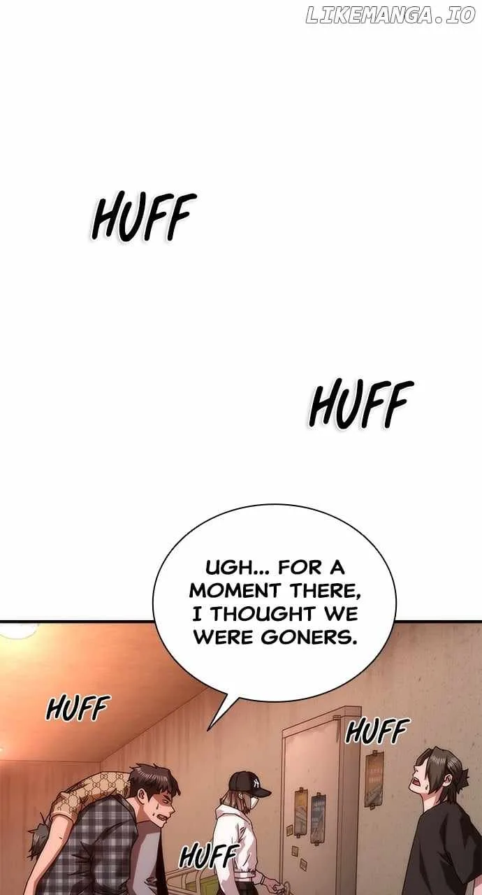 Zombie Apocalypse 82-08 Chapter 30 page 95