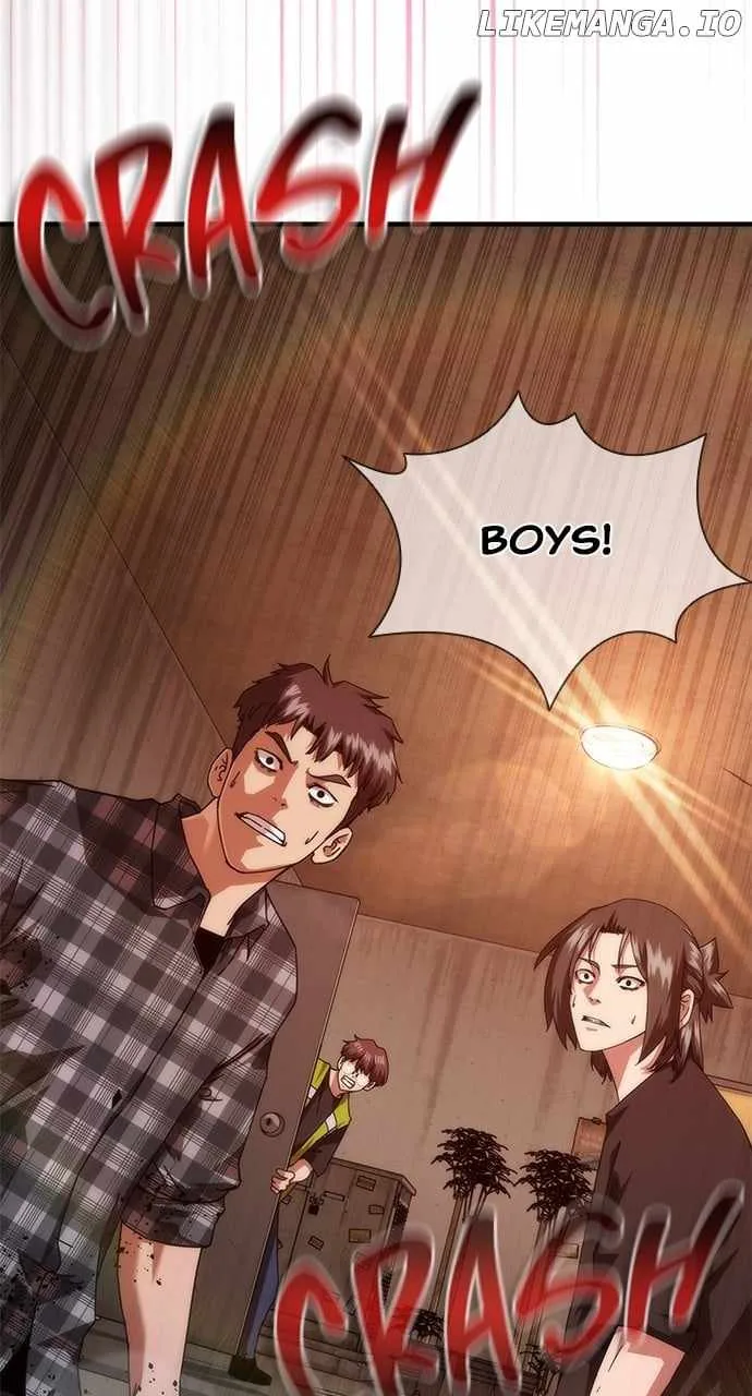 Zombie Apocalypse 82-08 Chapter 31 page 37