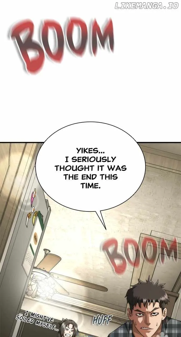 Zombie Apocalypse 82-08 Chapter 31 page 48