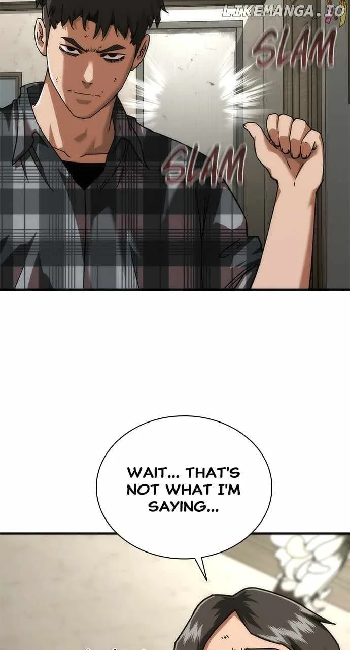 Zombie Apocalypse 82-08 Chapter 31 page 57