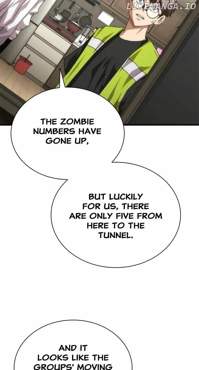 Zombie Apocalypse 82-08 Chapter 31 page 100