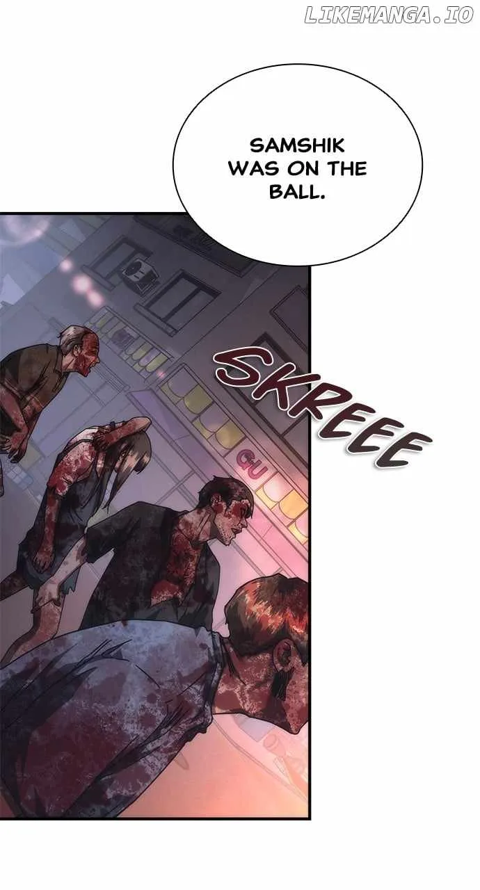 Zombie Apocalypse 82-08 Chapter 31 page 106