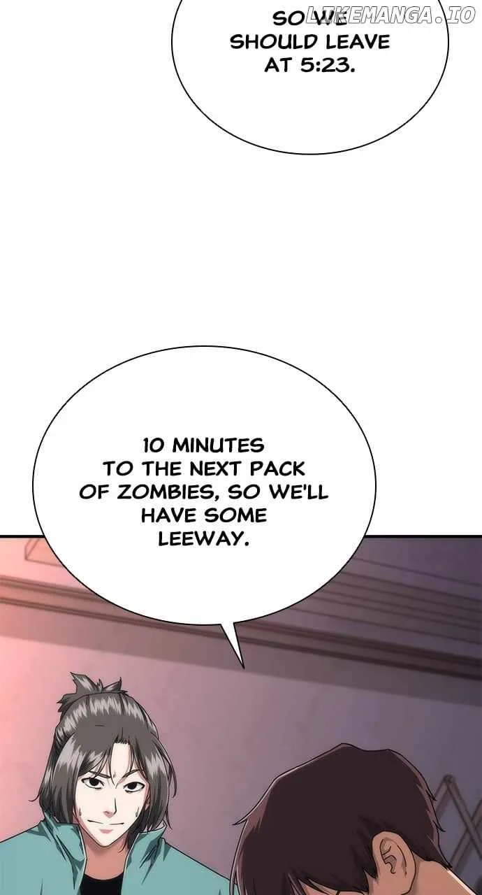 Zombie Apocalypse 82-08 Chapter 31 page 110