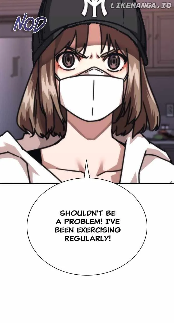 Zombie Apocalypse 82-08 Chapter 31 page 125