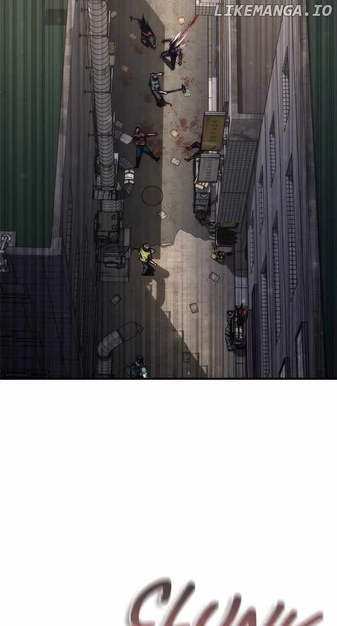 Zombie Apocalypse 82-08 Chapter 32 page 29