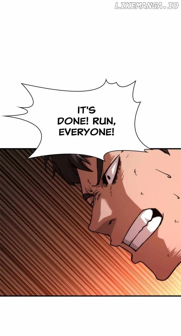 Zombie Apocalypse 82-08 Chapter 32 page 8
