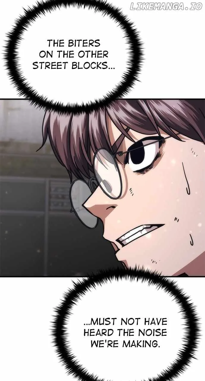 Zombie Apocalypse 82-08 Chapter 32 page 27
