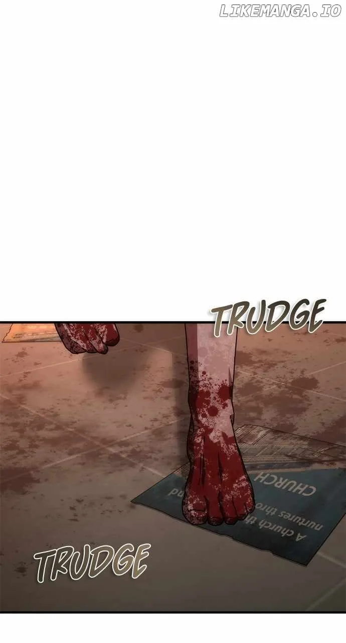 Zombie Apocalypse 82-08 Chapter 32 page 1
