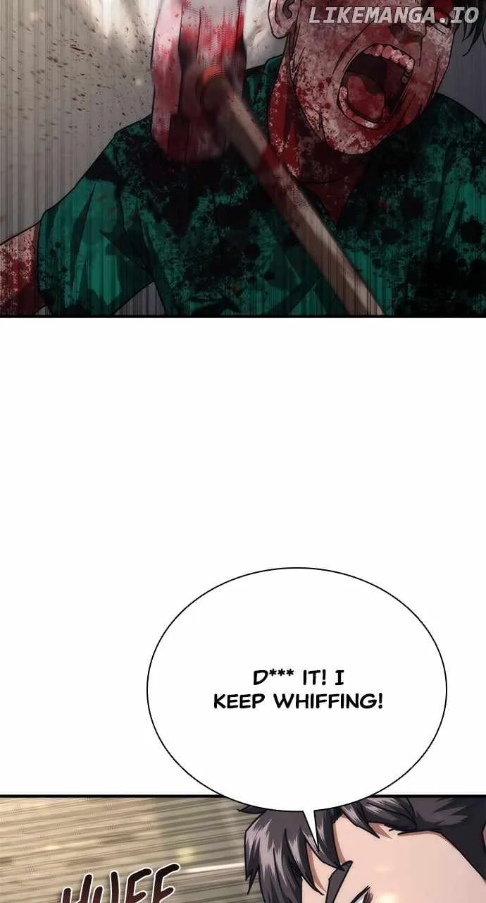 Zombie Apocalypse 82-08 Chapter 32 page 23
