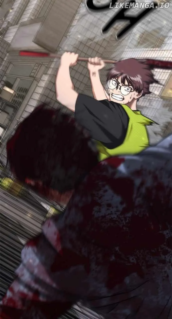 Zombie Apocalypse 82-08 Chapter 32 page 63