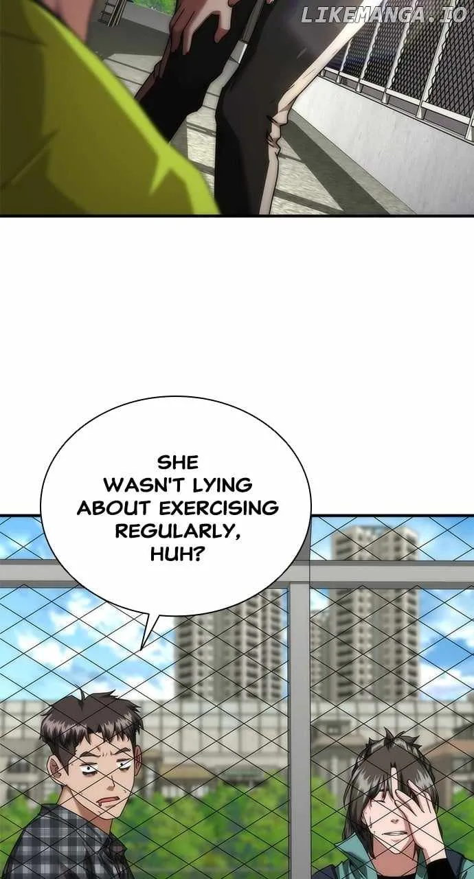 Zombie Apocalypse 82-08 Chapter 32 page 111