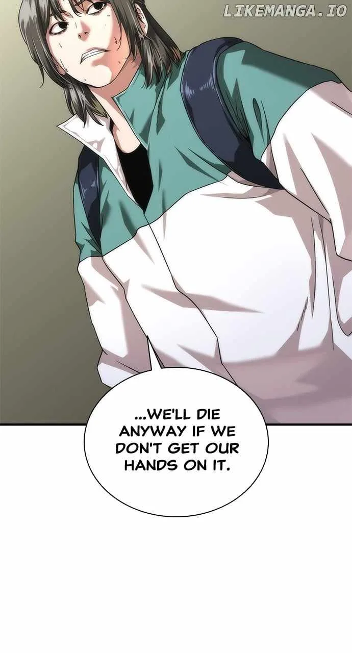 Zombie Apocalypse 82-08 Chapter 32 page 116