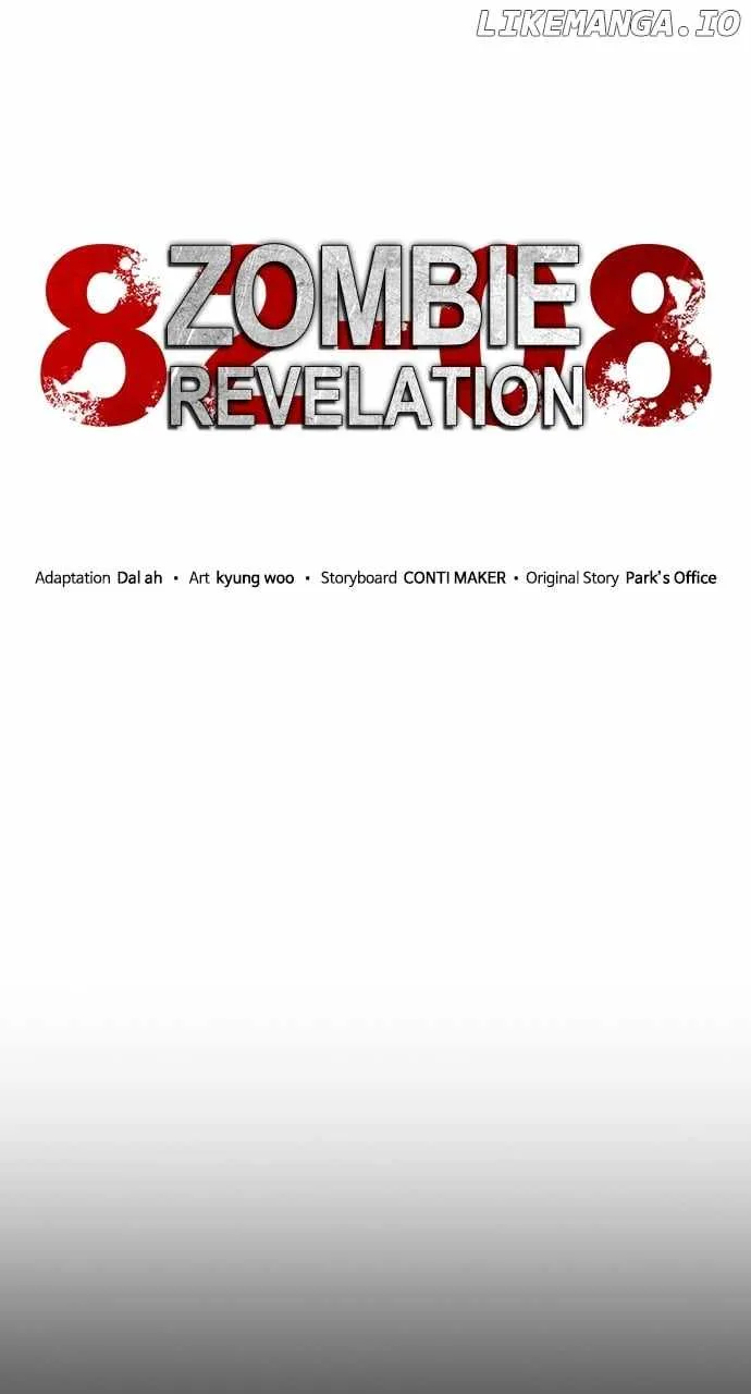 Zombie Apocalypse 82-08 Chapter 33 page 20