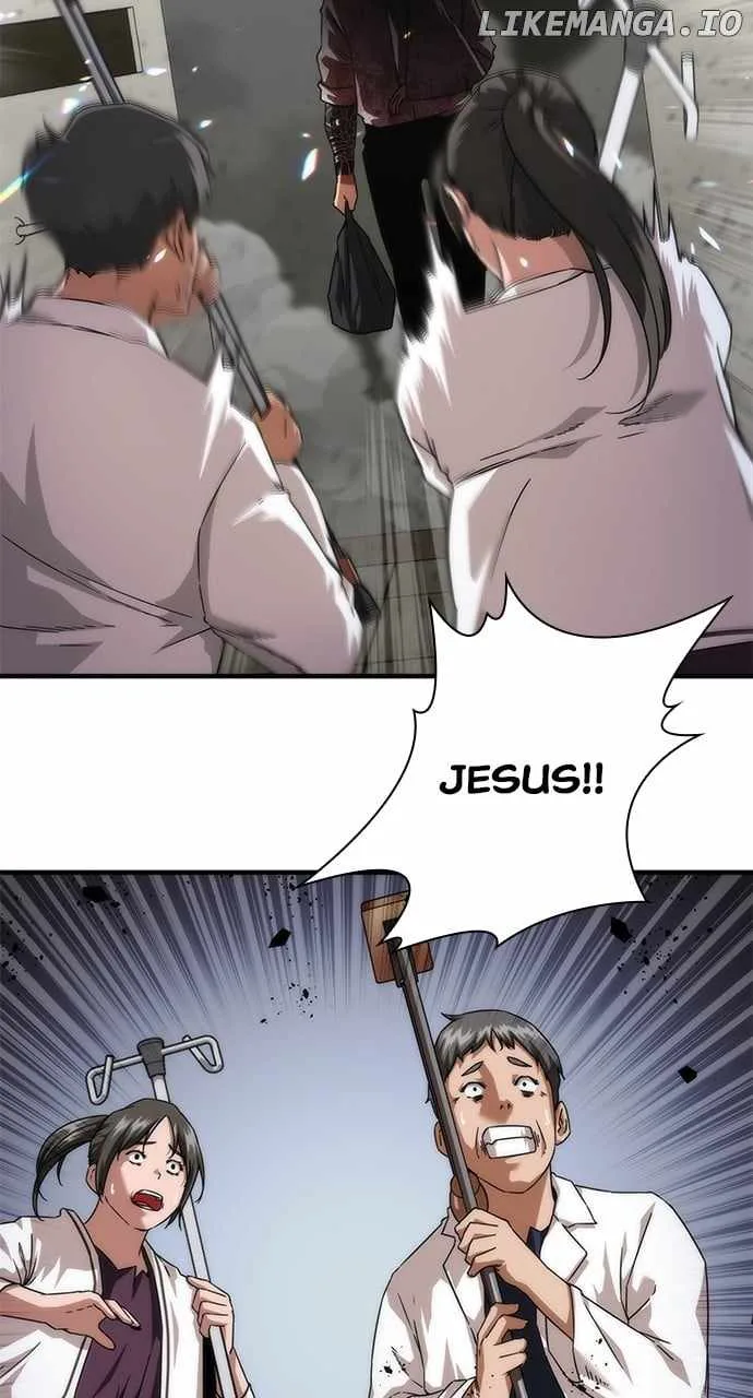 Zombie Apocalypse 82-08 Chapter 34 page 17