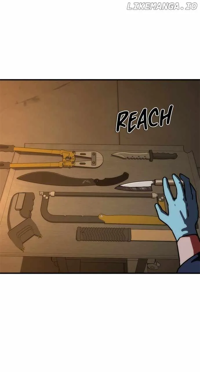 Zombie Apocalypse 82-08 Chapter 34 page 73