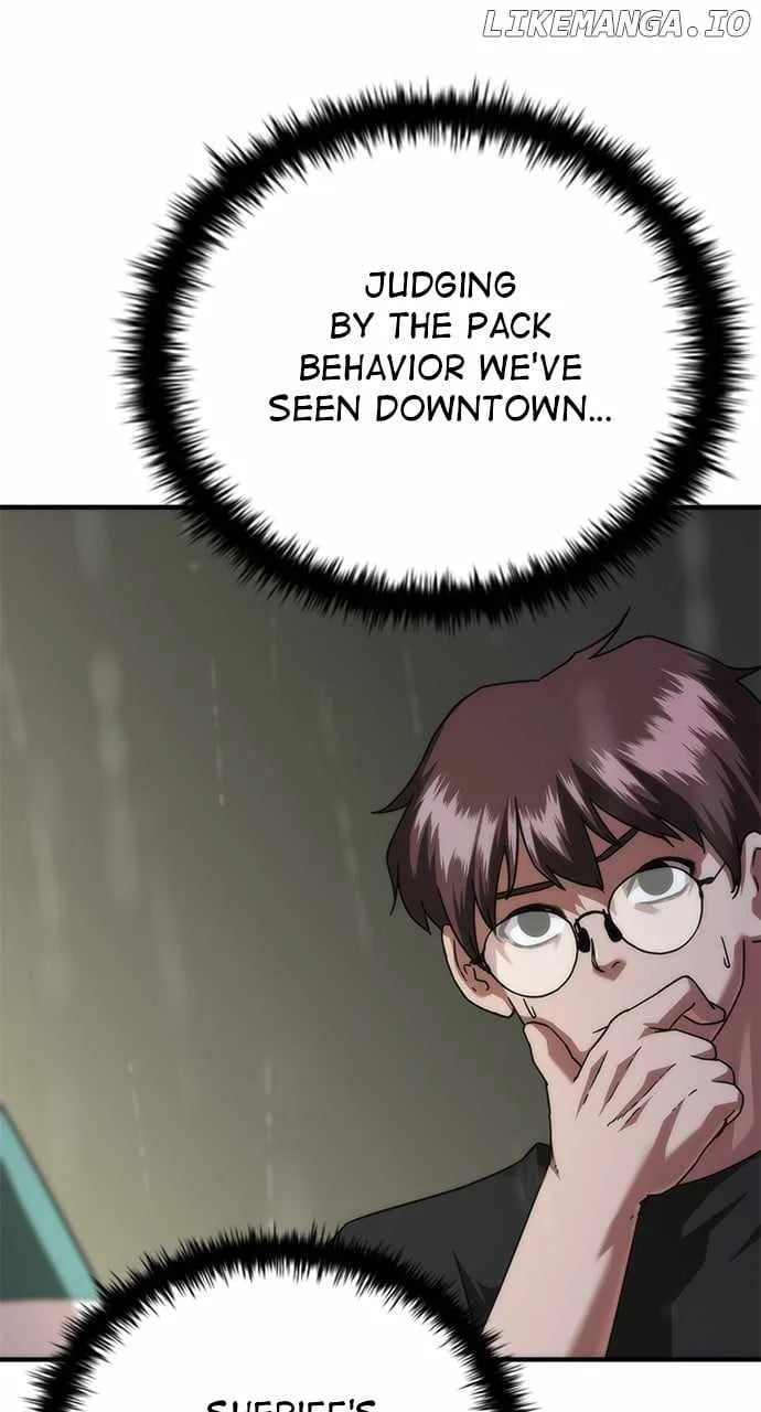 Zombie Apocalypse 82-08 Chapter 35 page 12