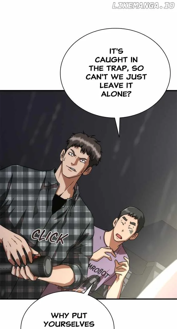 Zombie Apocalypse 82-08 Chapter 35 page 8