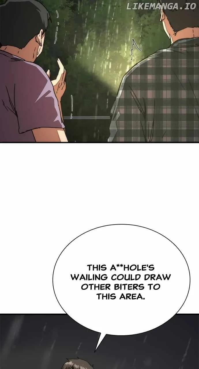 Zombie Apocalypse 82-08 Chapter 35 page 10
