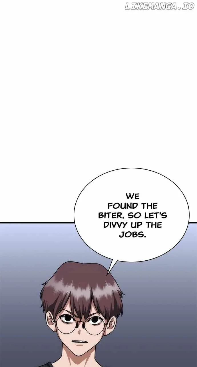 Zombie Apocalypse 82-08 Chapter 35 page 20