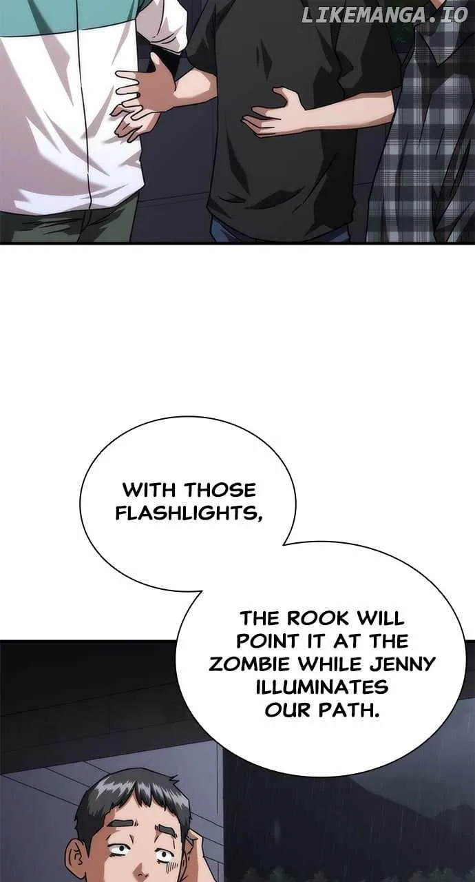 Zombie Apocalypse 82-08 Chapter 35 page 22