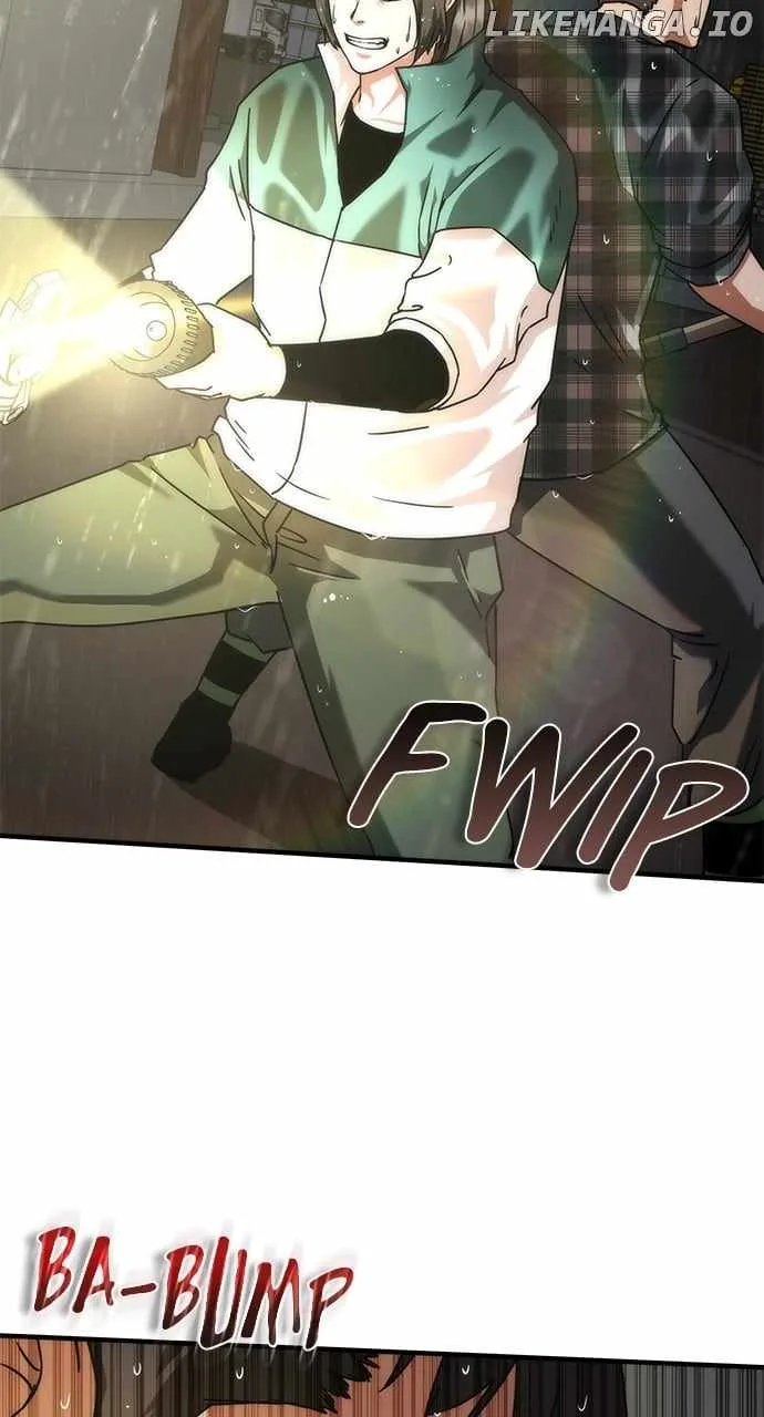 Zombie Apocalypse 82-08 Chapter 35 page 41