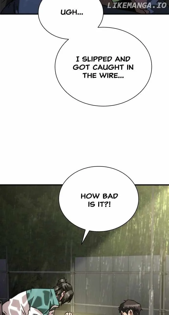 Zombie Apocalypse 82-08 Chapter 35 page 49